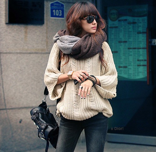 scarf-style